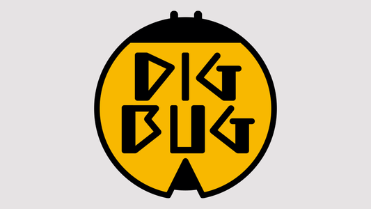 DIGBUGオンラインショップオープンしました!