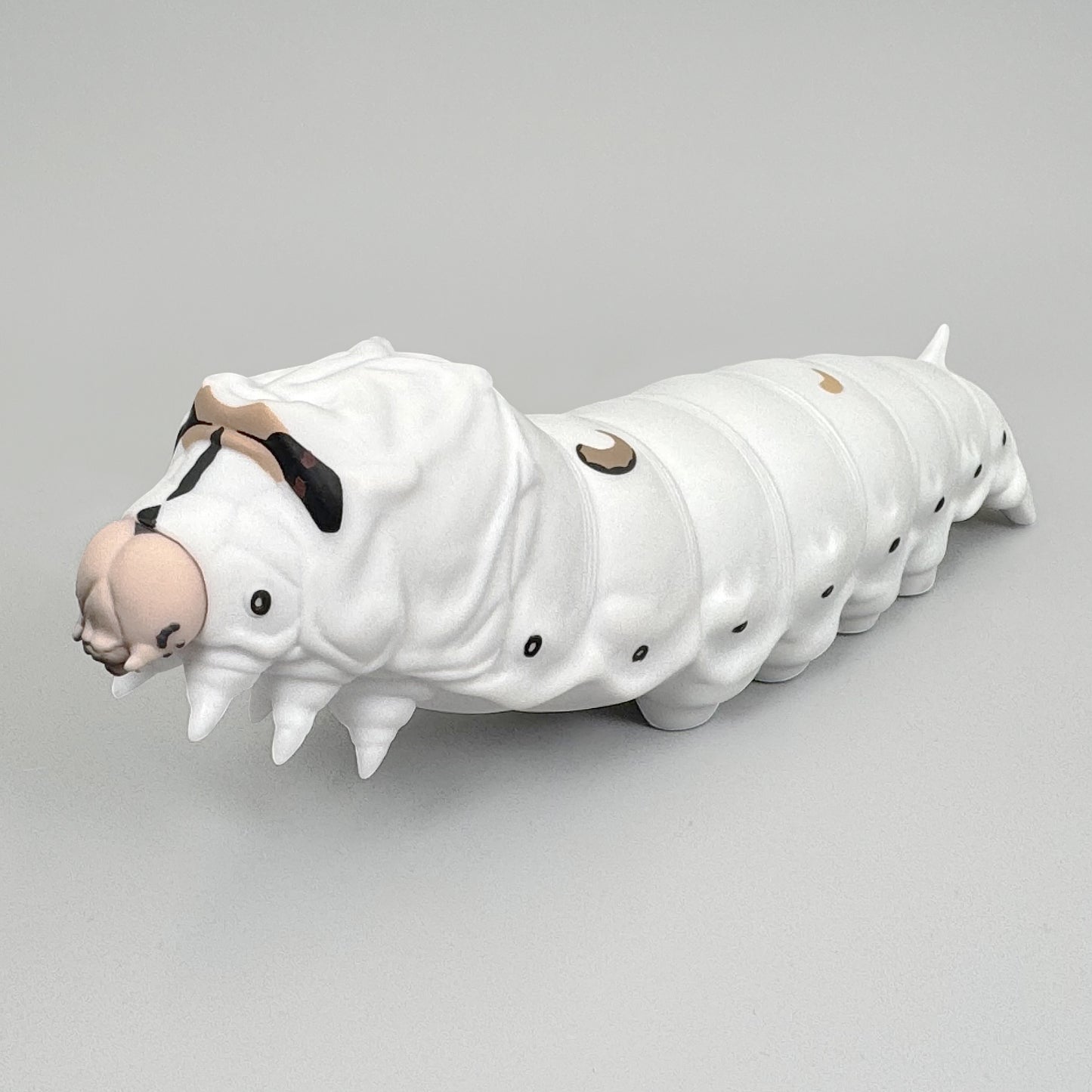DIGBUG カイコの幼虫