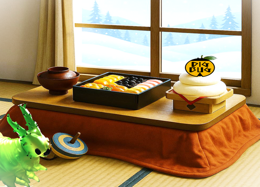 冬季休業のおしらせ