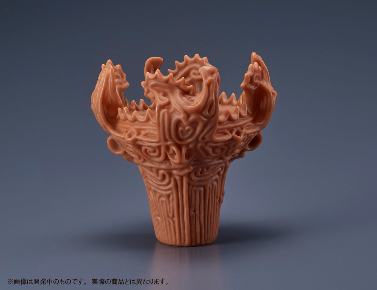 ソフ美 イマドキの土器～火焔型土器～